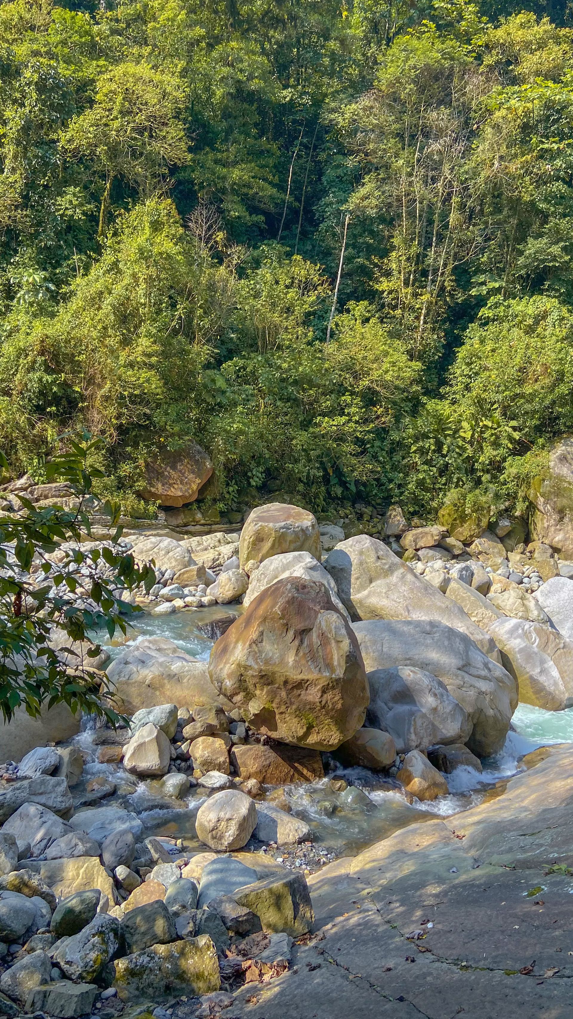 Río Melcocho